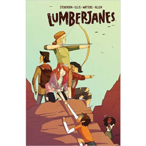 Boom! Studios Lumberjanes Vol. 2 (häftad, eng)