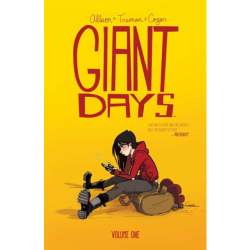 Boom! Studios Giant Days Vol. 1 (häftad, eng)