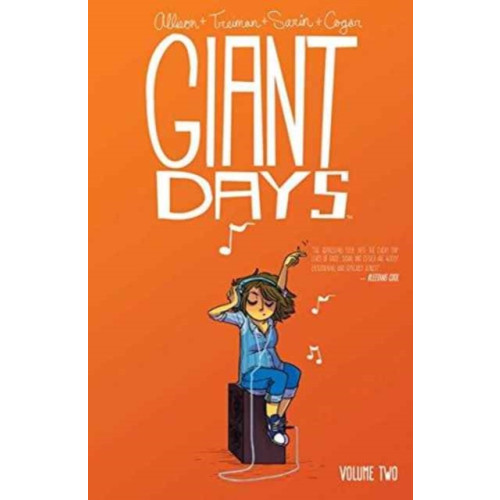 Boom! Studios Giant Days Vol. 2 (häftad, eng)