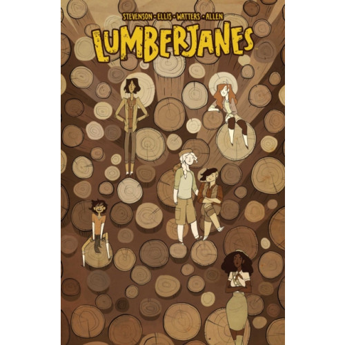 Boom! Studios Lumberjanes Vol. 4 (häftad, eng)