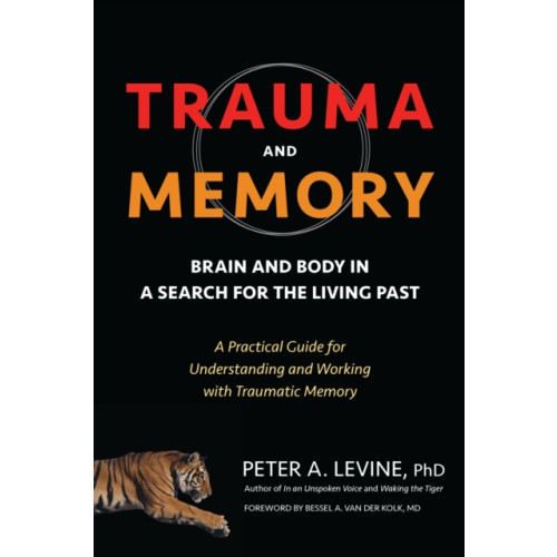 North Atlantic Books,U.S. Trauma and Memory (häftad, eng)