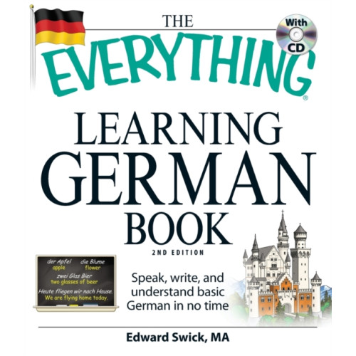 Adams Media Corporation The Everything Learning German Book (häftad)