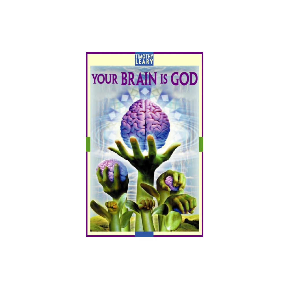 Produktbild för Your Brain Is God (häftad, eng)