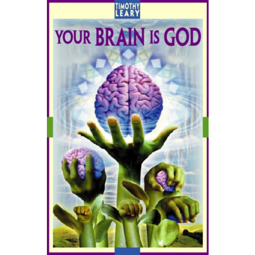 Ronin Publishing Your Brain Is God (häftad, eng)