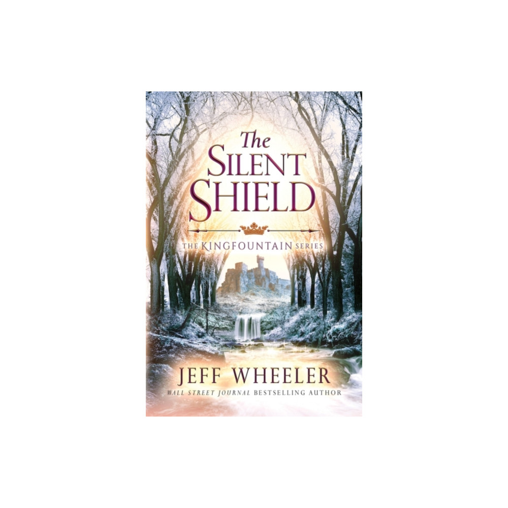 Produktbild för The Silent Shield (häftad, eng)