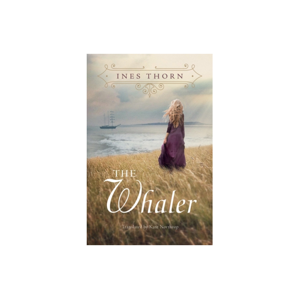 Produktbild för The Whaler (häftad, eng)