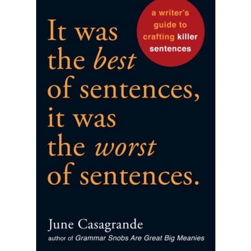 Random House USA Inc It Was the Best of Sentences, It Was the Worst of Sentences (häftad, eng)