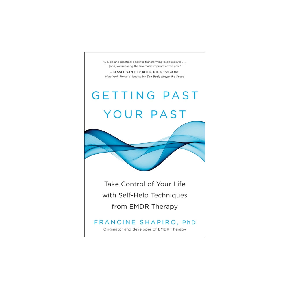 Produktbild för Getting Past Your Past (häftad, eng)
