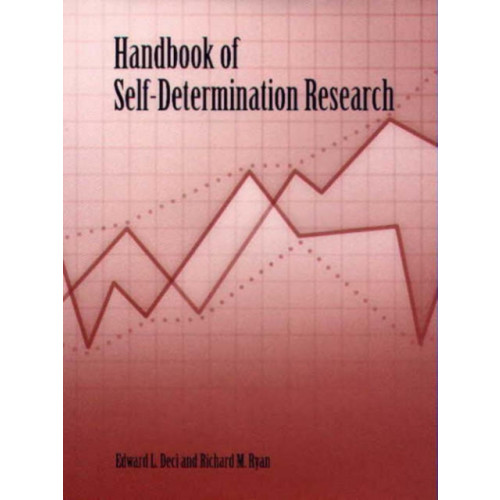 Boydell & Brewer Ltd Handbook of Self-Determination Research (häftad, eng)