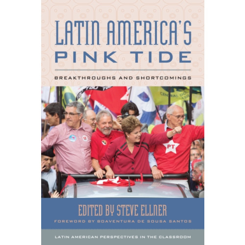 Rowman & littlefield Latin America's Pink Tide (häftad, eng)