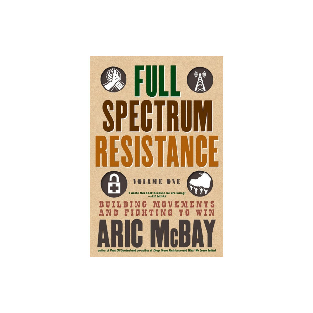Produktbild för Full Spectrum Resistance, Volume One (häftad, eng)