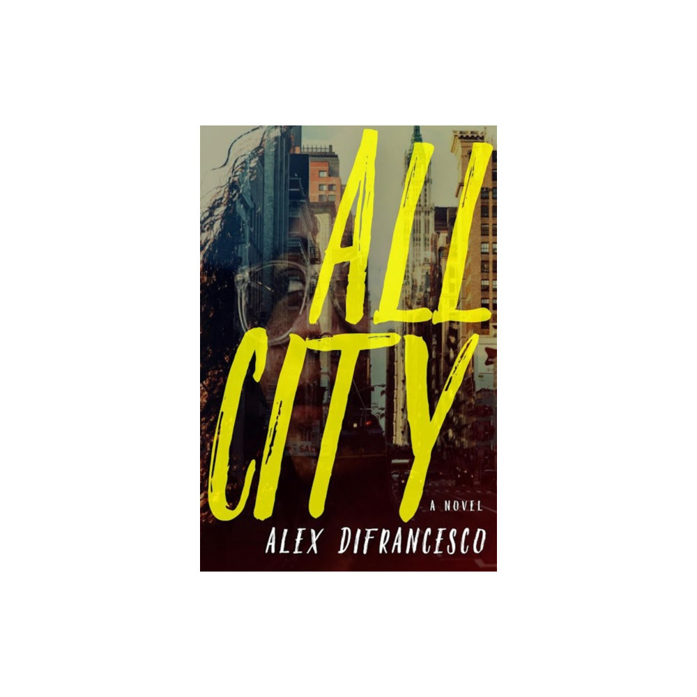 Produktbild för All City (häftad, eng)