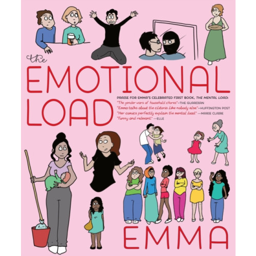 Seven Stories Press,U.S. The Emotional Load (häftad, eng)