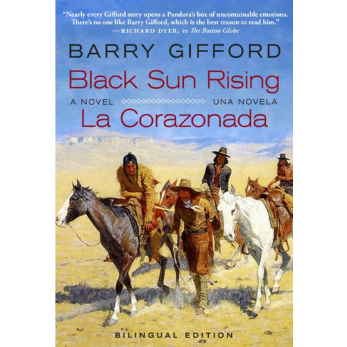 Seven Stories Press,U.S. Black Sun Rising / La Corazonada (häftad, eng)