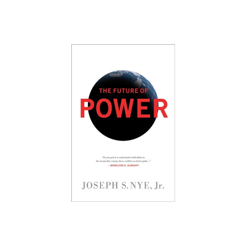 Produktbild för The Future of Power (häftad, eng)