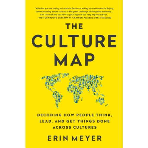 PublicAffairs,U.S. The Culture Map (häftad, eng)