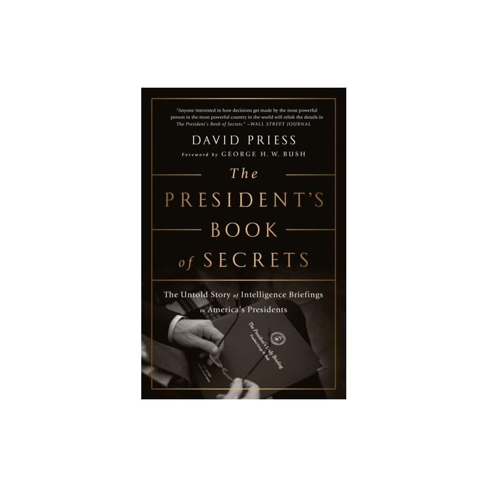 Produktbild för The President's Book of Secrets (häftad, eng)