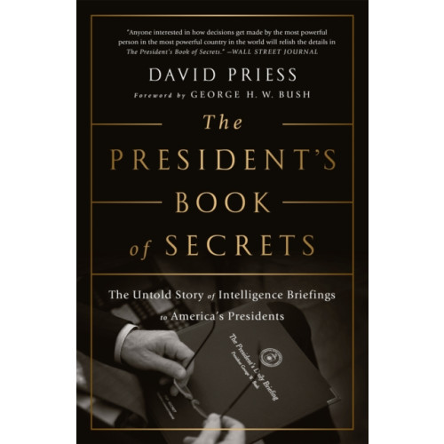 PublicAffairs,U.S. The President's Book of Secrets (häftad, eng)