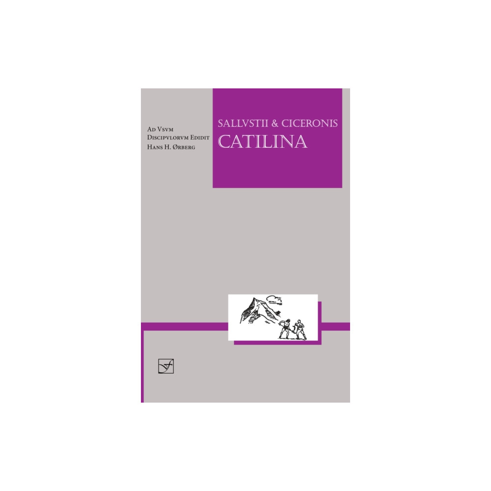 Produktbild för Lingua Latina - Sallustius et Cicero: Catilina (häftad, eng)