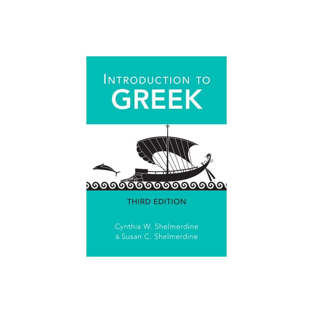 Produktbild för Introduction to Greek (häftad, eng)