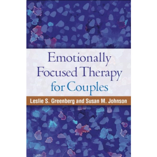 Guilford Publications Emotionally Focused Therapy for Couples (häftad, eng)