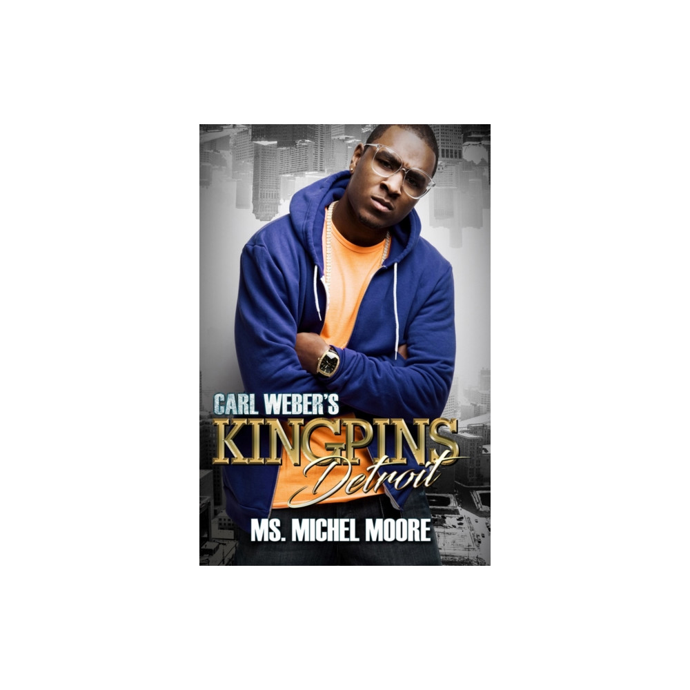 Produktbild för Carl Weber's Kingpins: Detroit (häftad, eng)