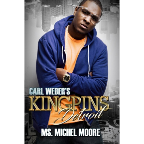 Kensington Publishing Carl Weber's Kingpins: Detroit (häftad, eng)