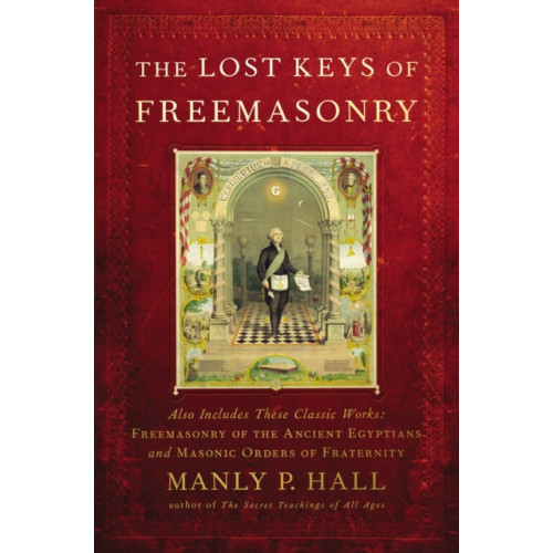 Penguin Putnam Inc The Lost Keys of Freemasonry (häftad, eng)