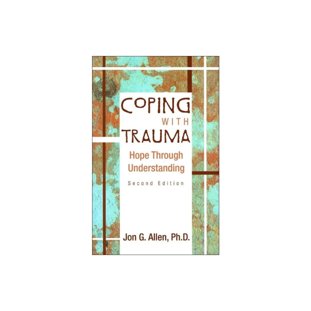 Produktbild för Coping with Trauma (häftad, eng)