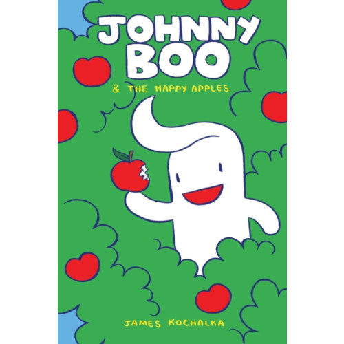 Top Shelf Productions Johnny Boo and the Happy Apples (Johnny Boo Book 3) (inbunden, eng)