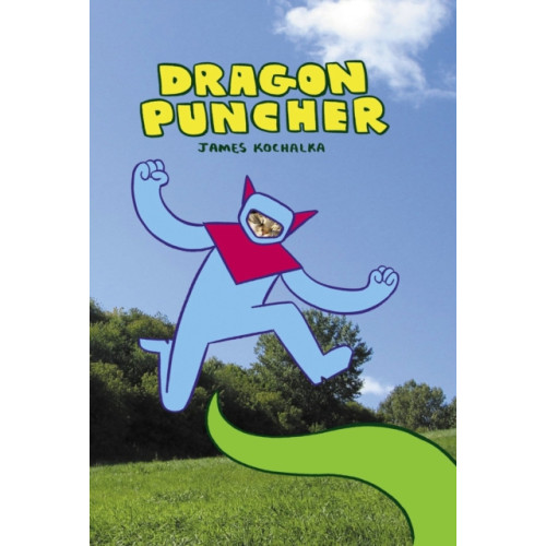 Top Shelf Productions Dragon Puncher Book 1 (inbunden, eng)