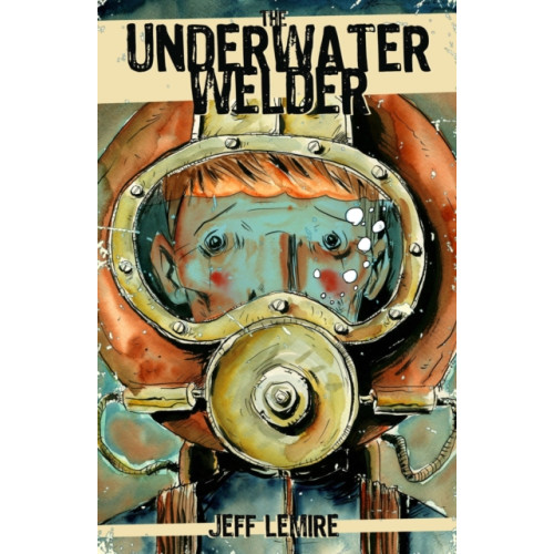 Top Shelf Productions The Underwater Welder (häftad, eng)