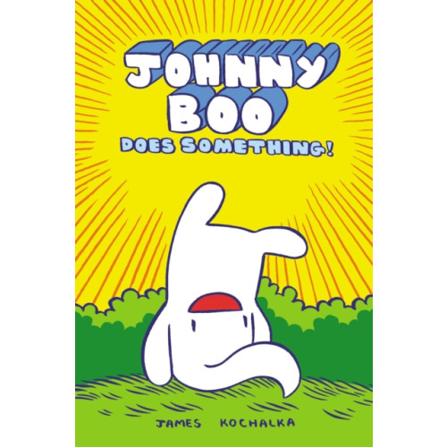 Top Shelf Productions Johnny Boo Does Something! (Johnny Book Book 5) (inbunden, eng)