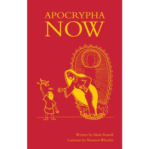 Top Shelf Productions Apocrypha Now (inbunden, eng)