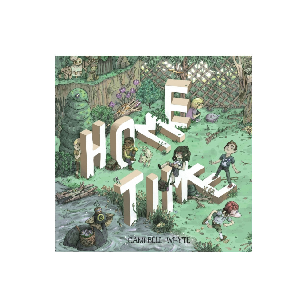 Produktbild för Home Time (Book One) (inbunden, eng)