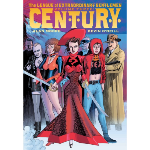 Top Shelf Productions The League of Extraordinary Gentlemen (Vol III): Century (häftad, eng)