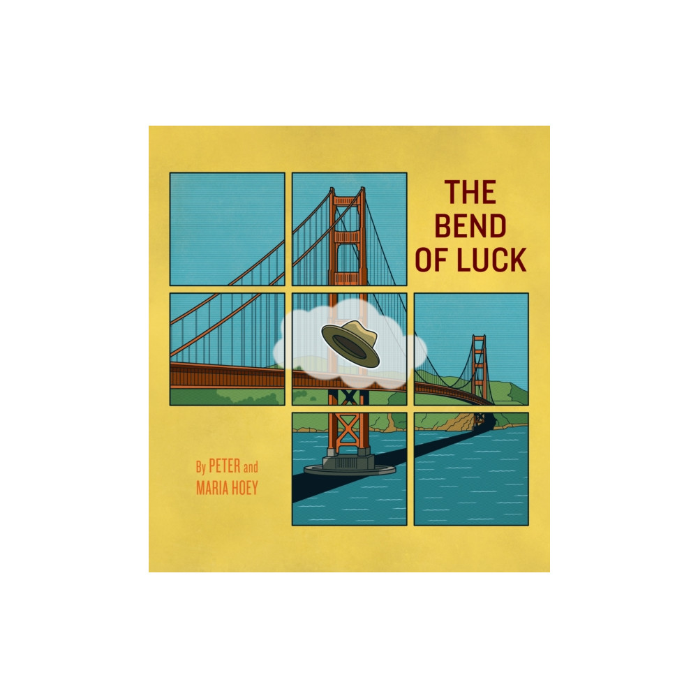 Produktbild för The Bend of Luck (häftad, eng)