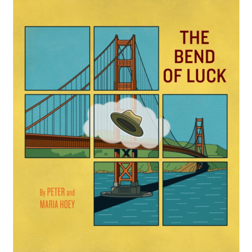 Top Shelf Productions The Bend of Luck (häftad, eng)