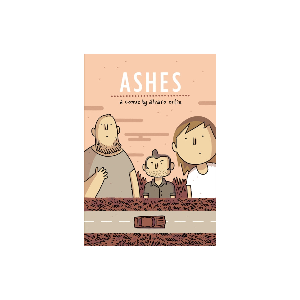 Produktbild för Ashes (häftad, eng)