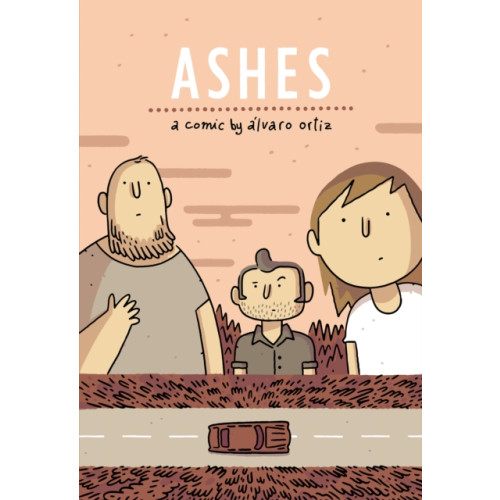 Top Shelf Productions Ashes (häftad, eng)