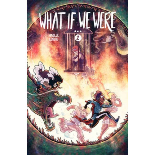 Top Shelf Productions What If We Were... (Book 2) (häftad, eng)