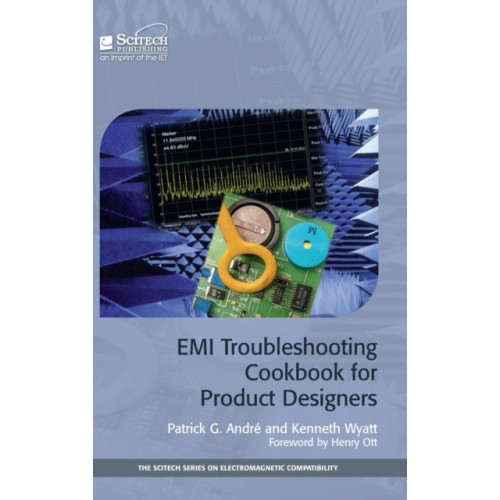 SciTech Publishing Inc EMI Troubleshooting Cookbook for Product Designers (inbunden, eng)