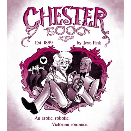 Top Shelf Productions Chester 5000 (Book 1) (inbunden, eng)