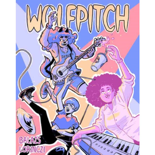 Top Shelf Productions Wolfpitch (häftad, eng)