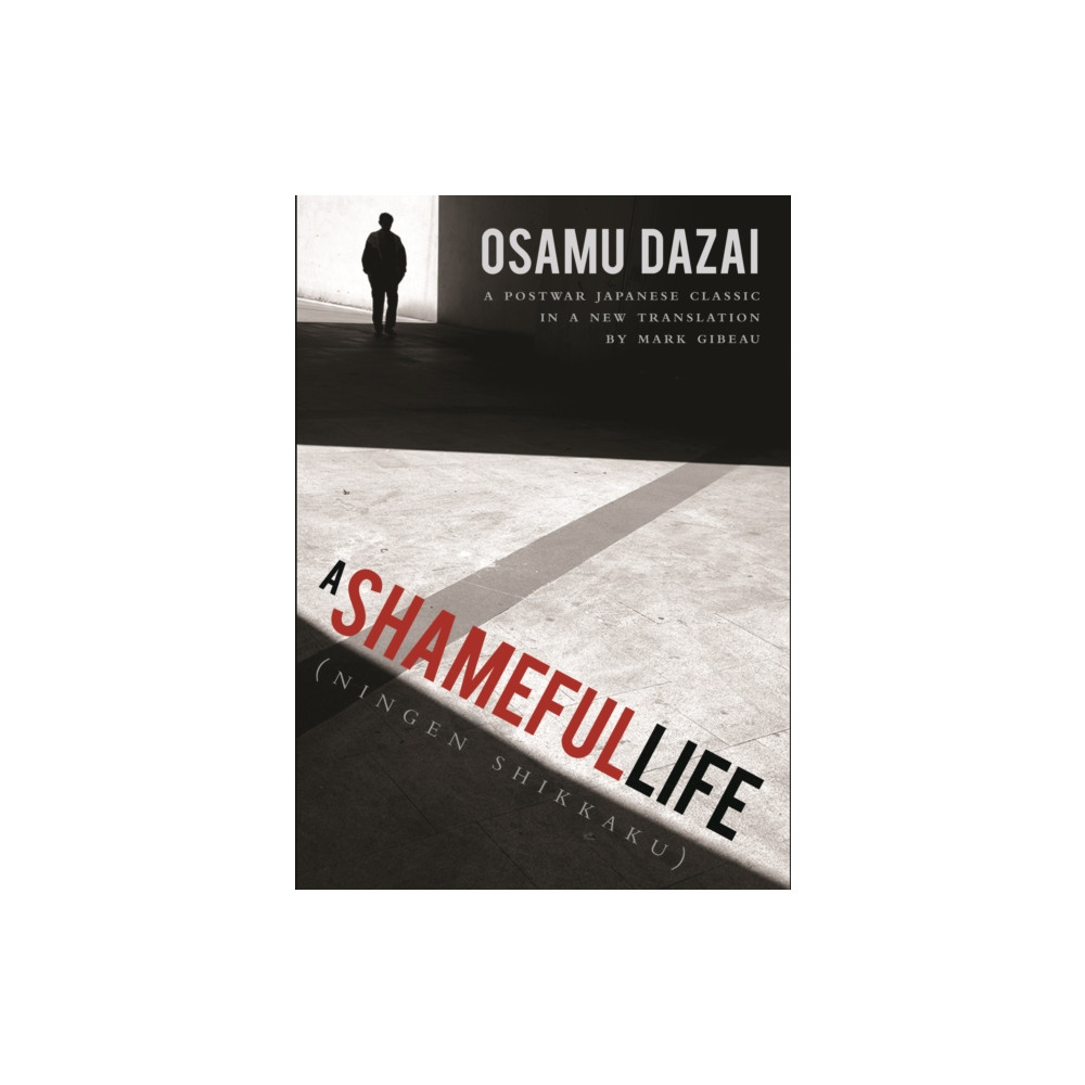 Produktbild för A Shameful Life (häftad, eng)