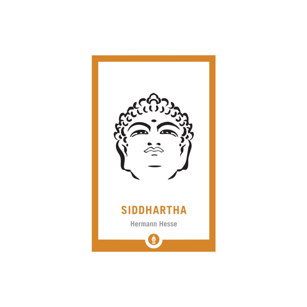 Produktbild för Siddhartha (häftad, eng)