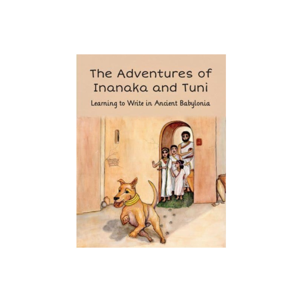 Produktbild för Adventures of Inanaka and Tuni (häftad, eng)