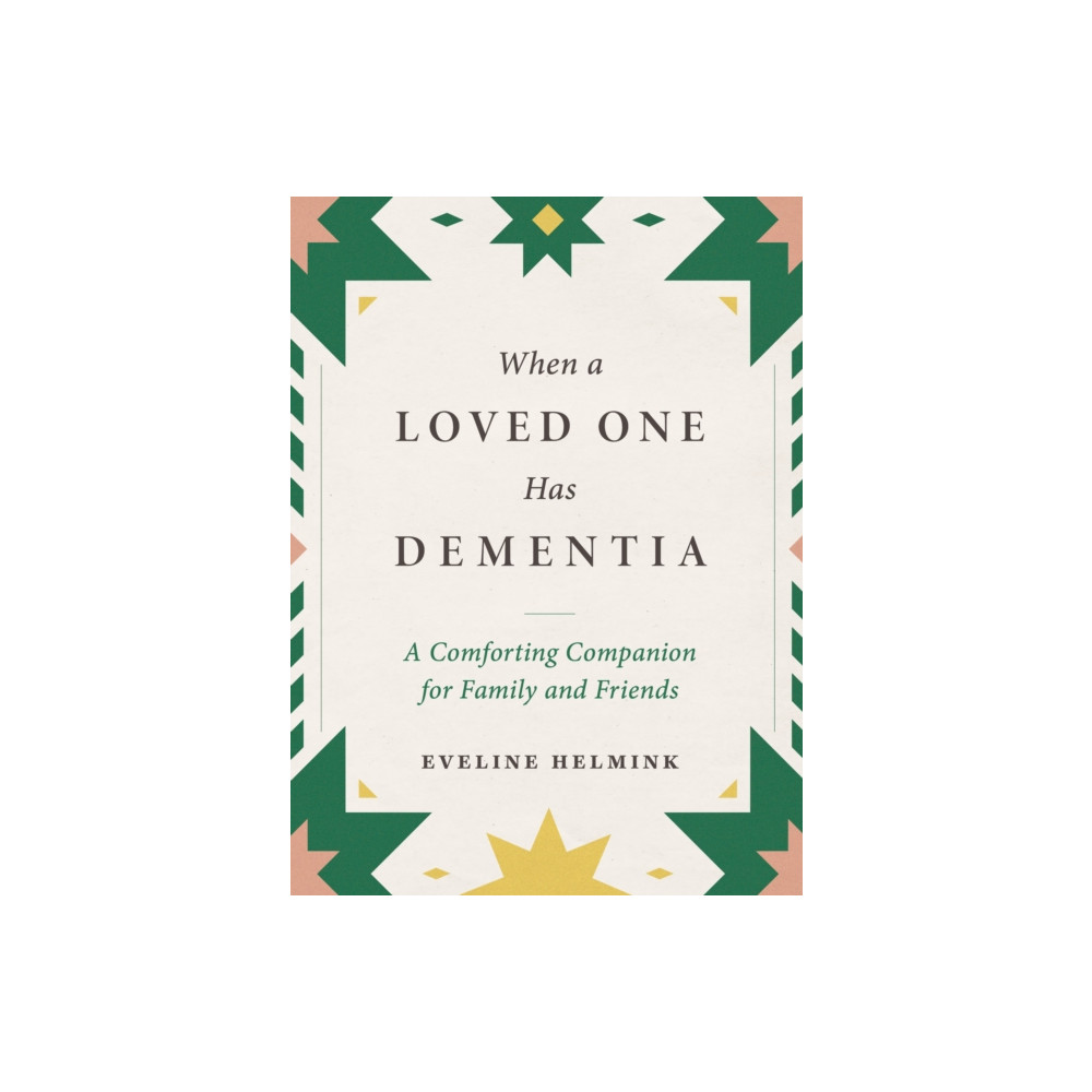 Produktbild för When a Loved One Has Dementia (inbunden, eng)