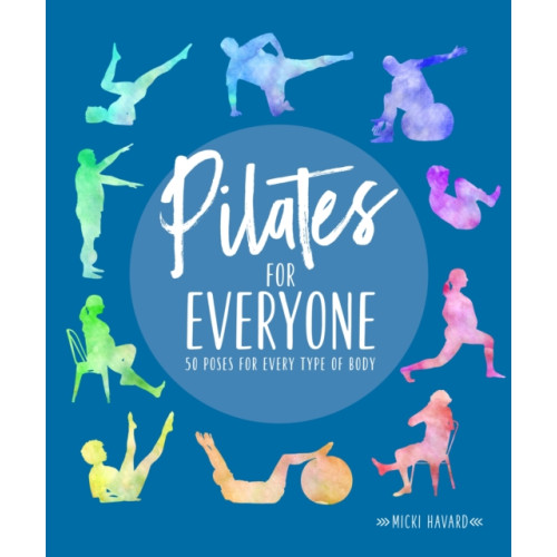 DK Pilates for Everyone (häftad, eng)