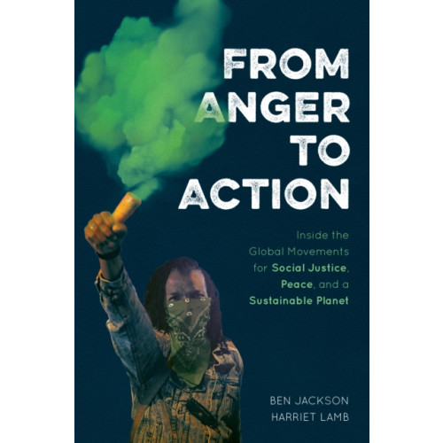 Rowman & littlefield From Anger to Action (häftad, eng)